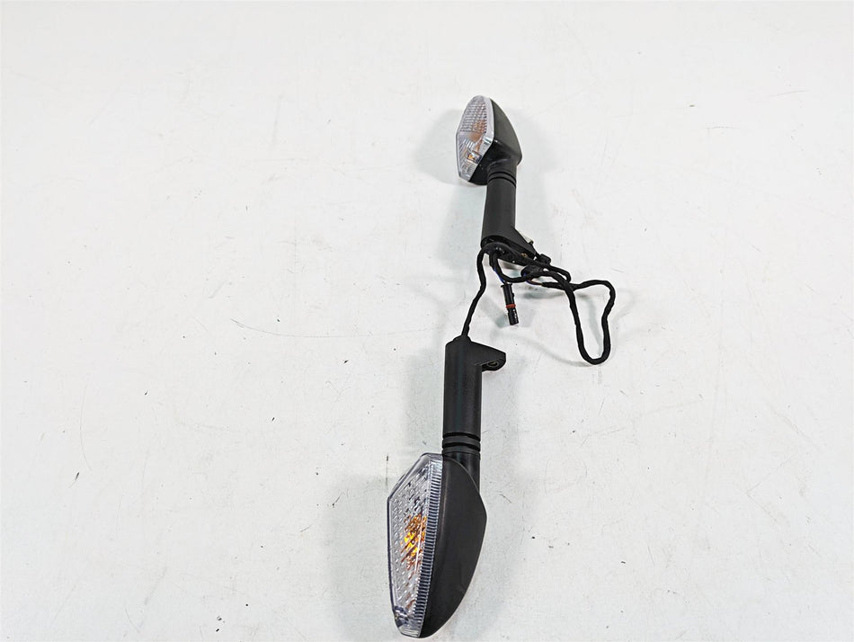 2016 BMW R1200R K53 Front Blinker Turn Signal Set 63138534355 63138534354 {{ shop.shopifyCountryName }} - Mototech271