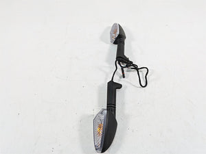 2016 BMW R1200R K53 Front Blinker Turn Signal Set 63138534355 63138534354