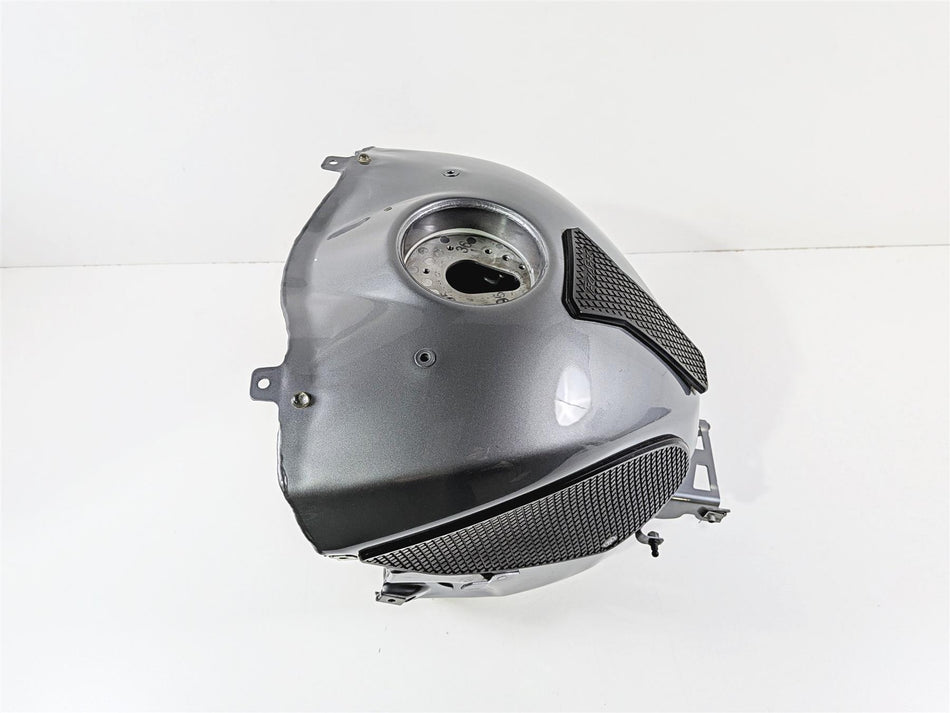 2017 BMW S1000RR K46 Fuel Gas Petrol Tank - Granit Gray 16118566462 16117717884 {{ shop.shopifyCountryName }} - Mototech271