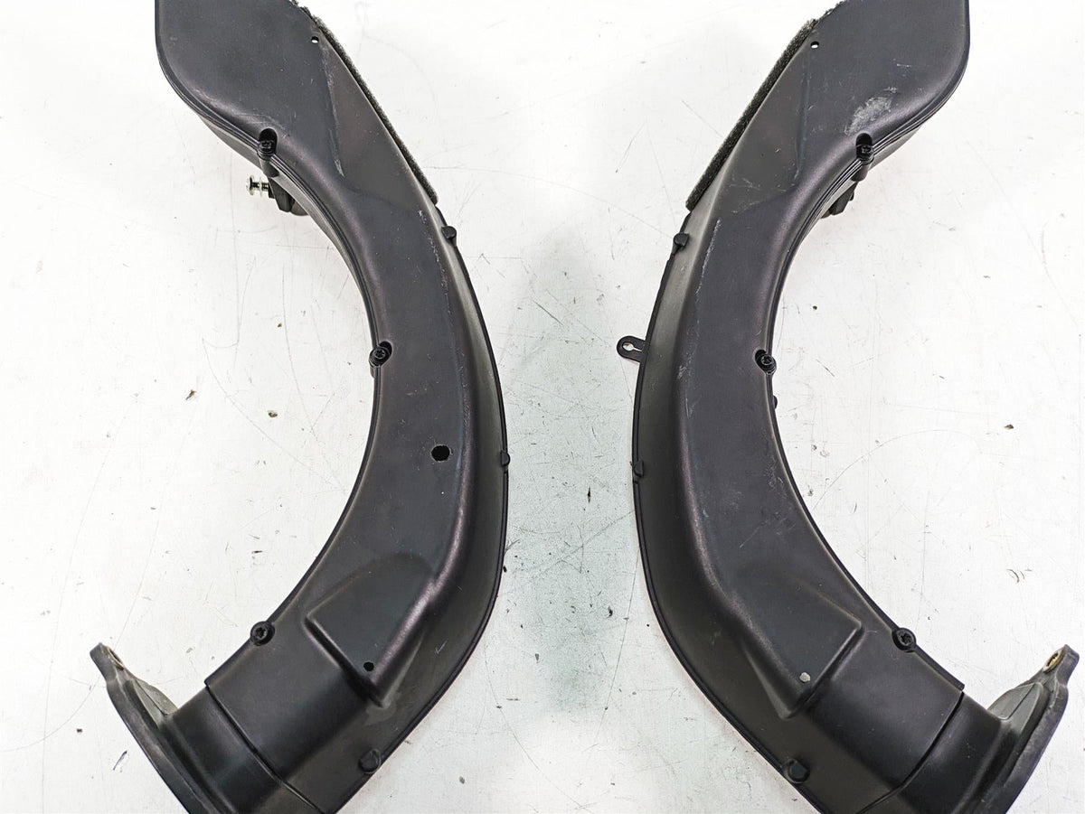 2013 MV Agusta F3 675 ERA Air Inlet Duct Scoop Ram Set 8A00B5465 8000B5464 {{ shop.shopifyCountryName }} - Mototech271