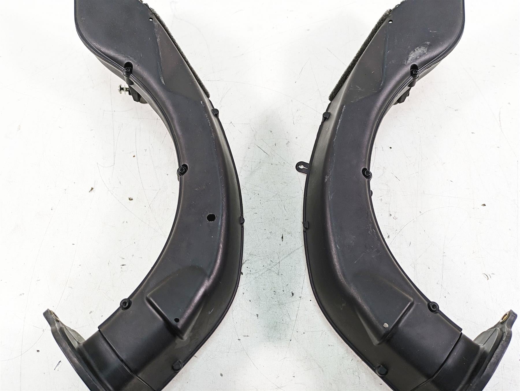 2013 MV Agusta F3 675 ERA Air Inlet Duct Scoop Ram Set 8A00B5465 8000B5464 {{ shop.shopifyCountryName }} - Mototech271