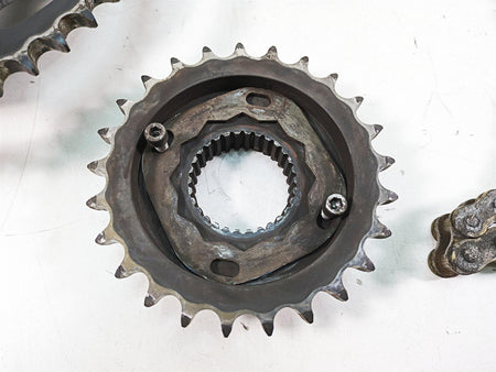 2018 Harley Touring FLHXSE CVO Street Glide Trask Chain Sprocket Kit 51T 25T TM-2901-1 {{ shop.shopifyCountryName }} - Mototech271