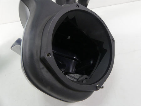 2010 Harley Touring FLHX Street Glide Lower Leg Fairings + Hogtunes Mounts {{ shop.shopifyCountryName }} - Mototech271