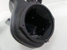 Load image into Gallery viewer, 2010 Harley Touring FLHX Street Glide Lower Leg Fairings + Hogtunes Mounts

