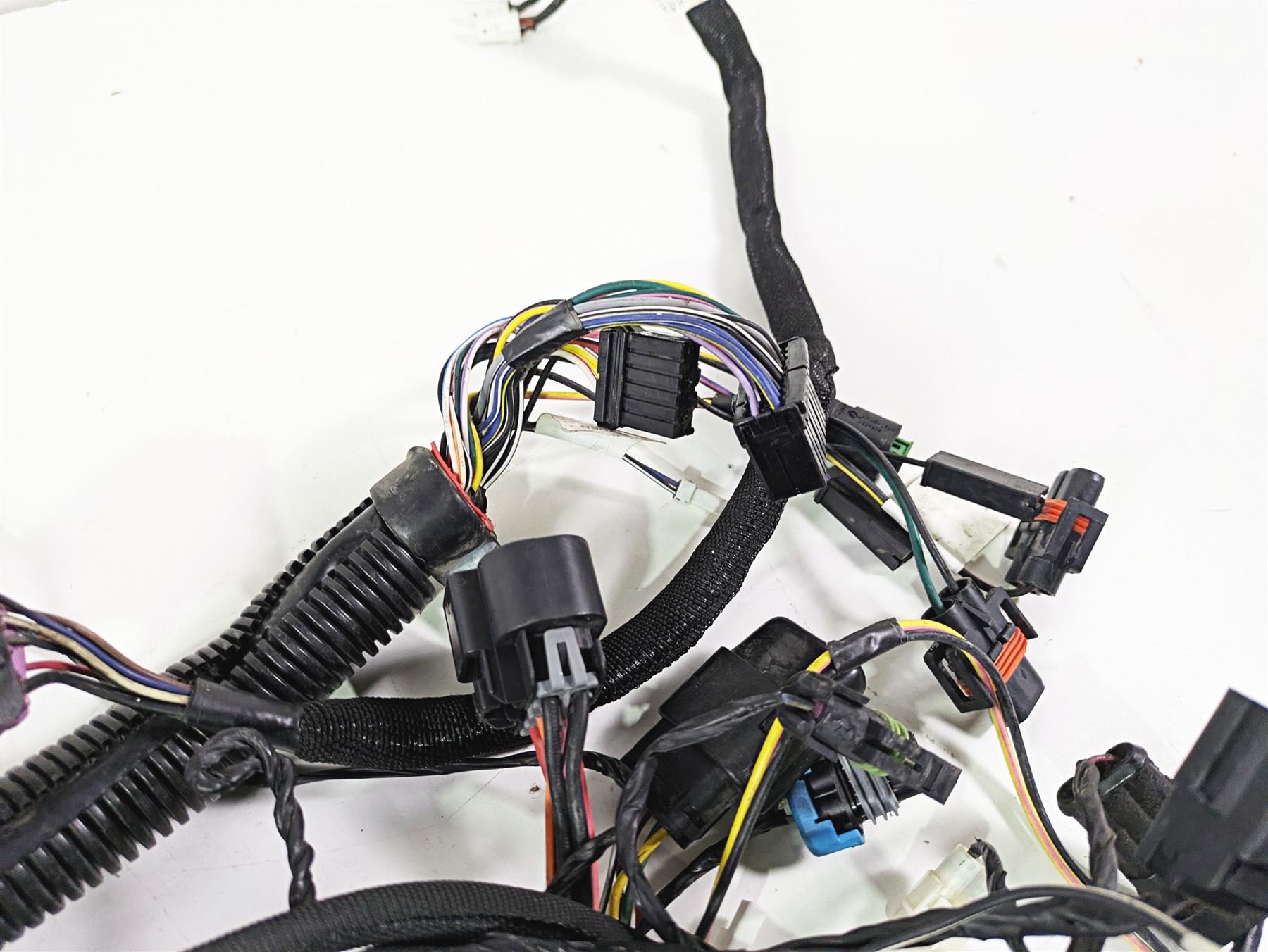 2012 Victory Cross Country Main Wiring Harness Loom Abs - Read 2411695 {{ shop.shopifyCountryName }} - Mototech271