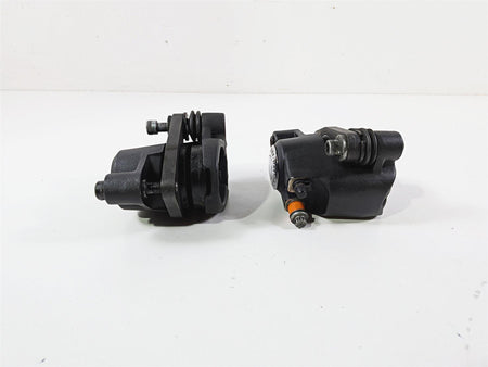1993 Harley Touring FLHTCU Electra Glide Front Brake Caliper Set 44023-83C {{ shop.shopifyCountryName }} - Mototech271