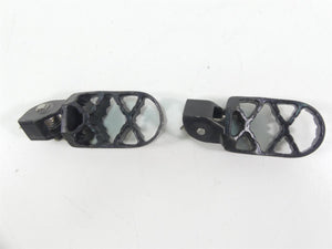 2013 BMW R1200GS GSW K50 Moose Racing Hybrid Front Rider Footpegs 1/2" STBMW-B