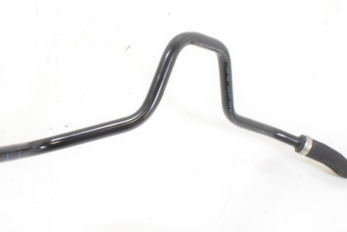 08 BMW K1200R K1200 R Sport K43 Oil Cooler Line Tube Hoses SET 17227687002 {{ shop.shopifyCountryName }} - Mototech271