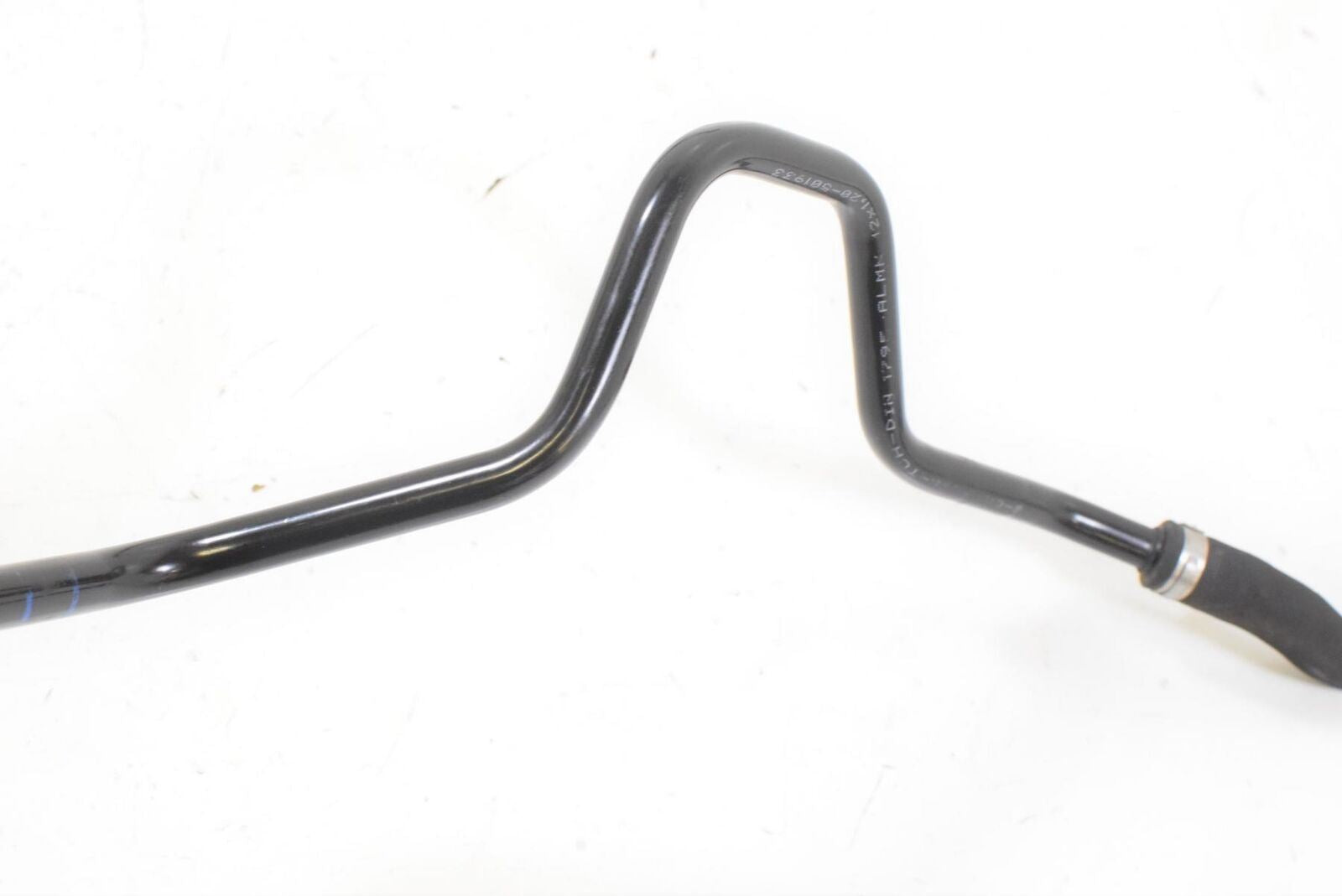 08 BMW K1200R K1200 R Sport K43 Oil Cooler Line Tube Hoses SET 17227687002 {{ shop.shopifyCountryName }} - Mototech271
