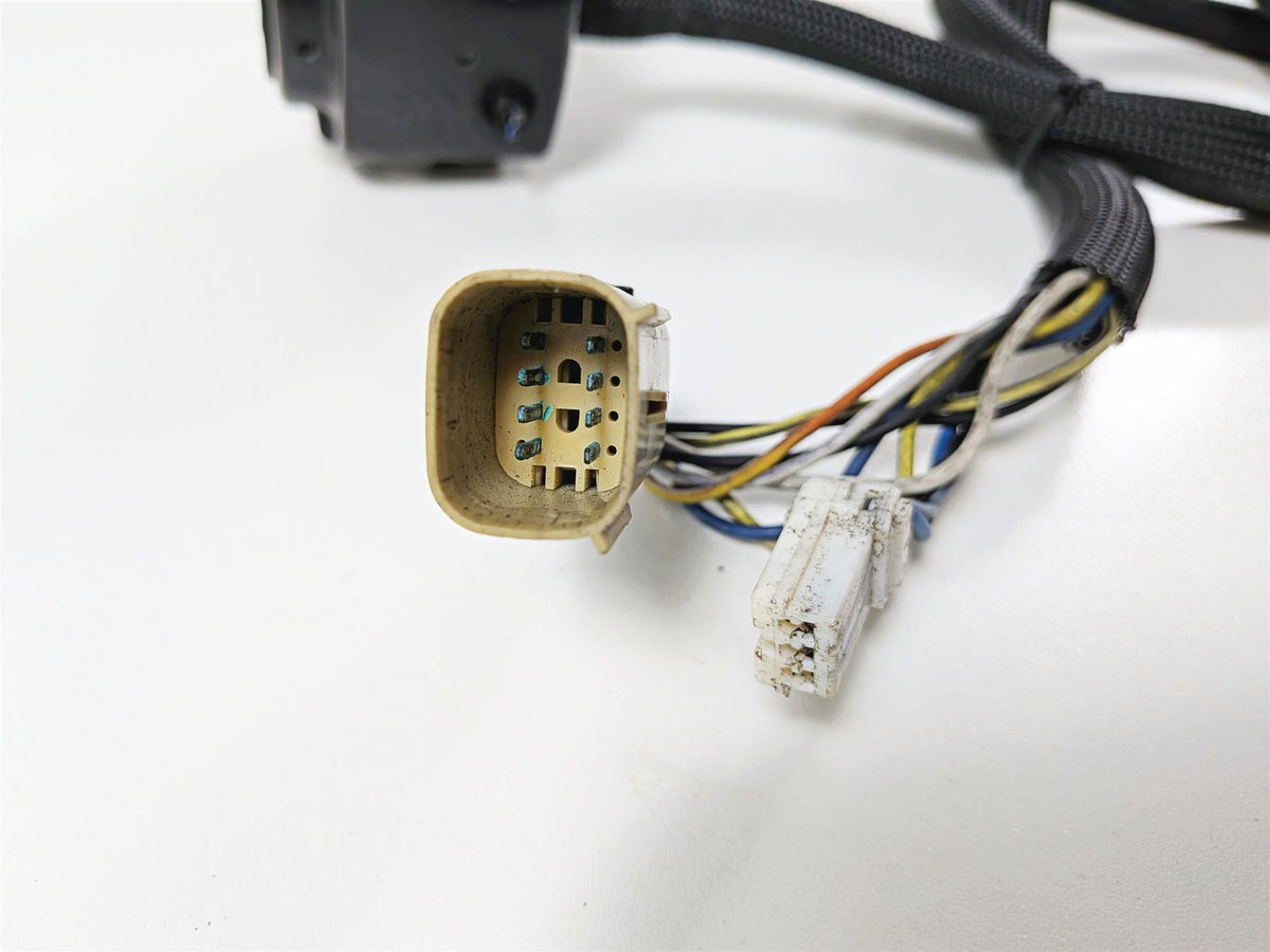 2007 Harley Dyna FXDB Street Bob Left Hand Control Switch - Read 71685-06A {{ shop.shopifyCountryName }} - Mototech271