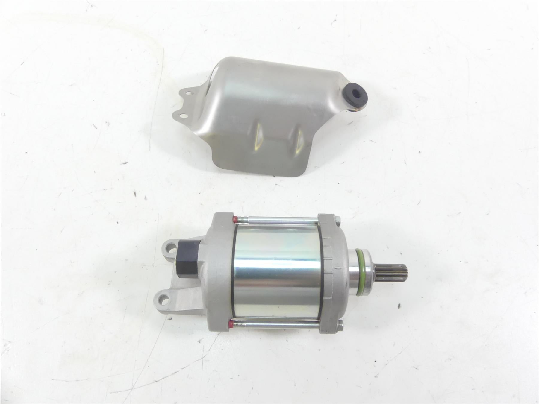 2018 Ducati Panigale 1100 V4 S Engine Starter Motor 4601F471A {{ shop.shopifyCountryName }} - Mototech271