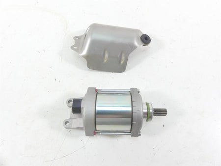 2018 Ducati Panigale 1100 V4 S Engine Starter Motor 4601F471A {{ shop.shopifyCountryName }} - Mototech271