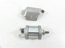 Load image into Gallery viewer, 2018 Ducati Panigale 1100 V4 S Engine Starter Motor 4601F471A
