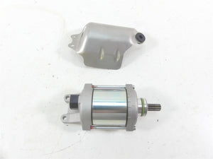 2018 Ducati Panigale 1100 V4 S Engine Starter Motor 4601F471A