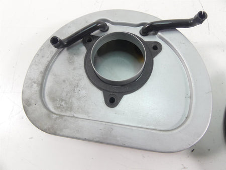 2013 Harley Touring FLHTK Electra Glide Air Filter Cleaner Breather Set 29630-08 {{ shop.shopifyCountryName }} - Mototech271