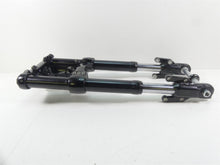 Load image into Gallery viewer, 2017 Harley FXSE CVO Pro Street Breakout Front End Forks 45400110 45400111
