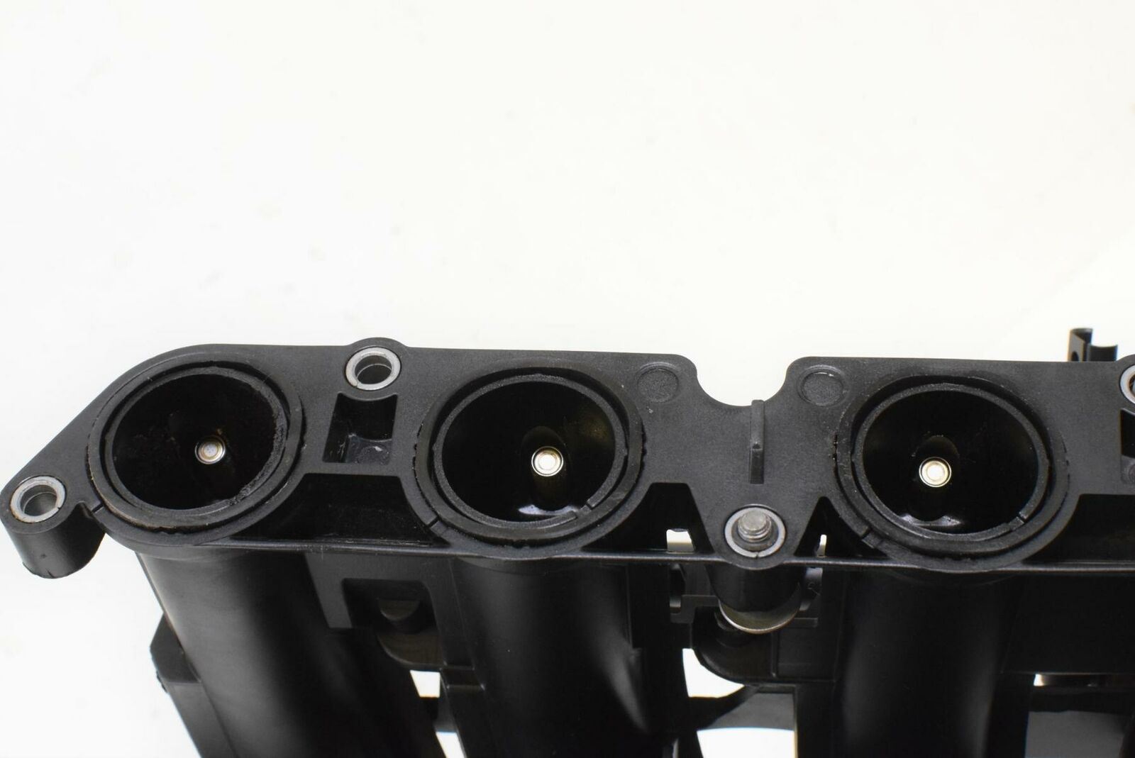 2013 BMW K1600 GTL K48 Air Intake Manifold With Injectors 13717712328 {{ shop.shopifyCountryName }} - Mototech271