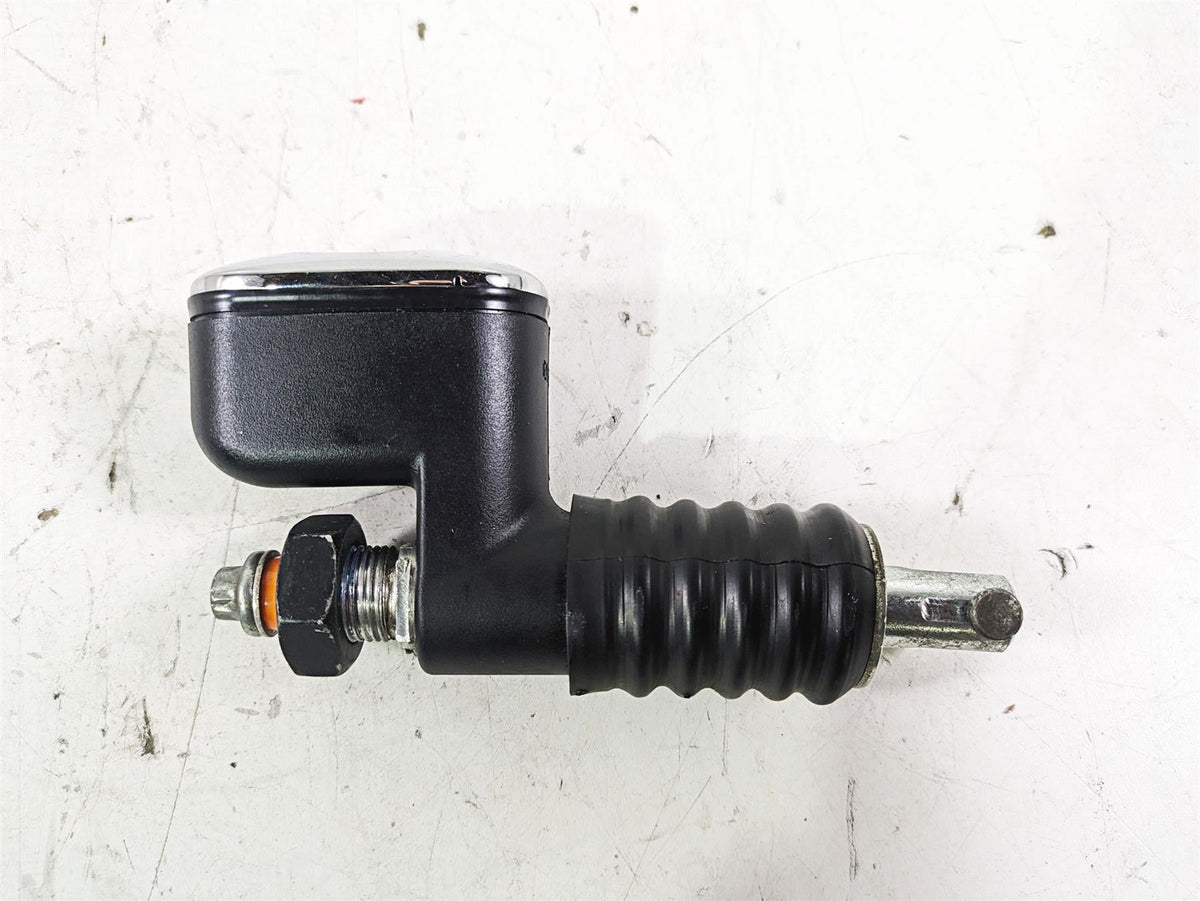 2005 Harley Softail FLSTFSE CVO Fat Boy Rear Brake Master Cylinder 41754-00F {{ shop.shopifyCountryName }} - Mototech271
