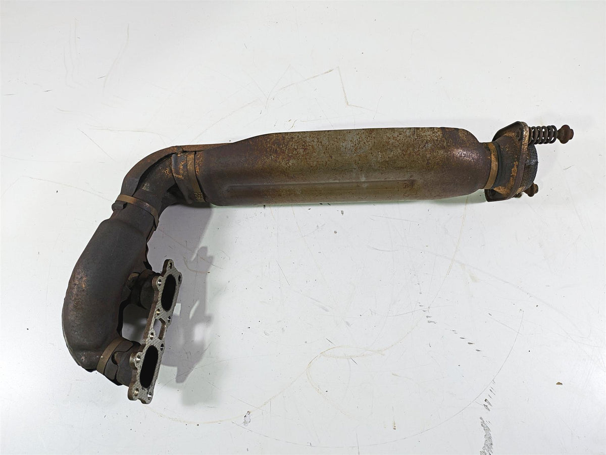 2020 Polaris RZR XP 1000 EPS Exhaust Header Manifold 1262599 {{ shop.shopifyCountryName }} - Mototech271
