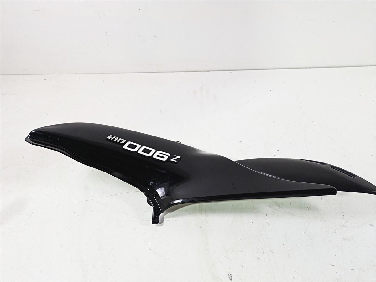 2022 Kawasaki ZR900RS Cafe Left Side Under Seat Cover Fairing 36001-0652 {{ shop.shopifyCountryName }} - Mototech271
