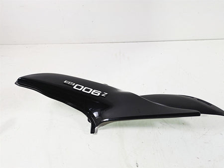 2022 Kawasaki ZR900RS Cafe Left Side Under Seat Cover Fairing 36001-0652 {{ shop.shopifyCountryName }} - Mototech271