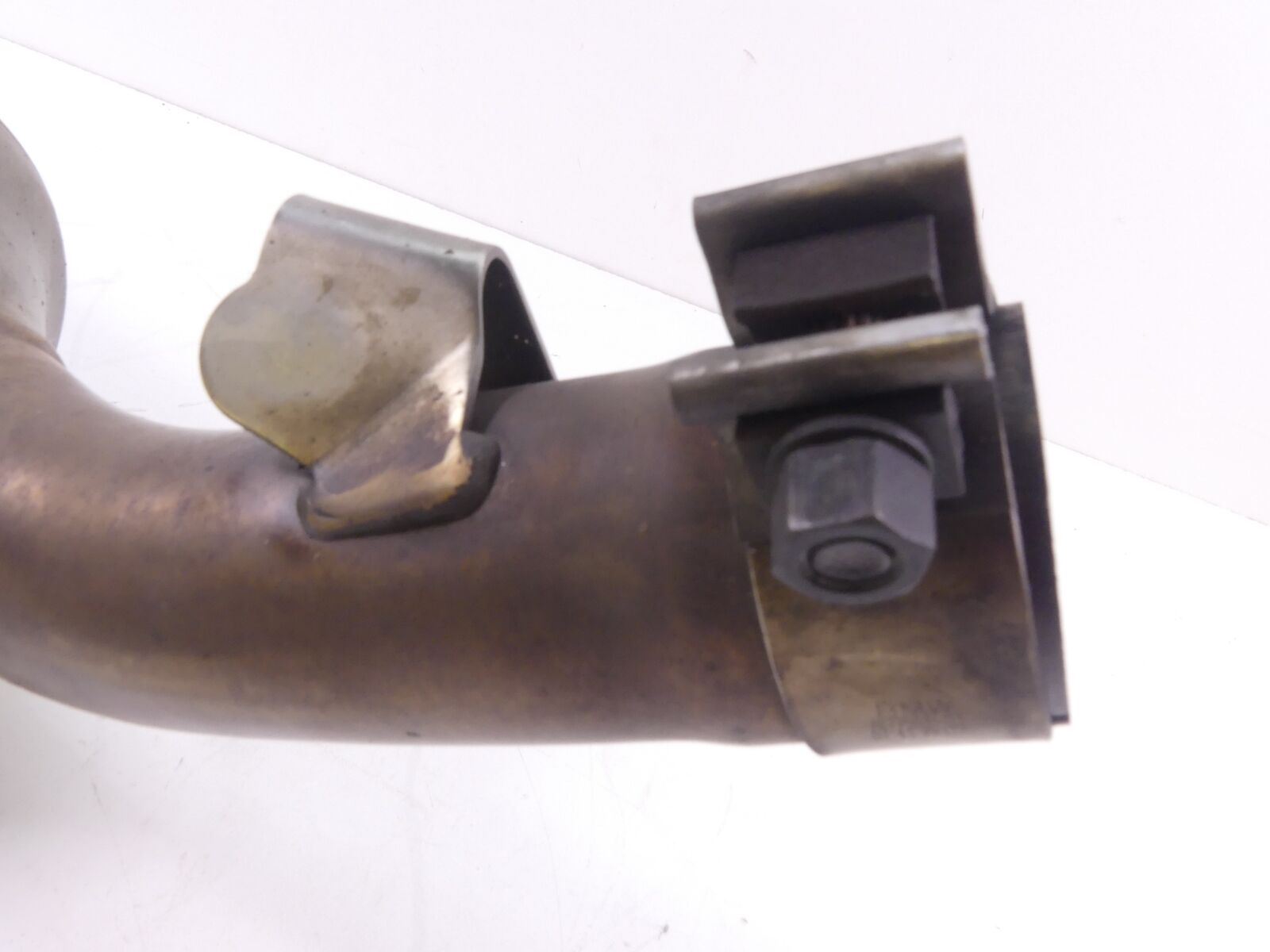 2008 BMW R1200R K27 Gillet Exhaust Muffler Silencer Damper Pipe 18127687339 {{ shop.shopifyCountryName }} - Mototech271