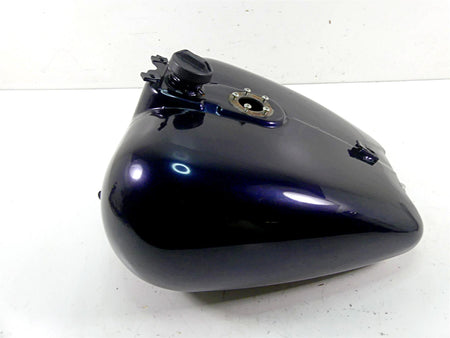 2002 Harley Touring FLHTC Electra Glide Fuel Gas Petrol Tank -Read 61227-98 {{ shop.shopifyCountryName }} - Mototech271