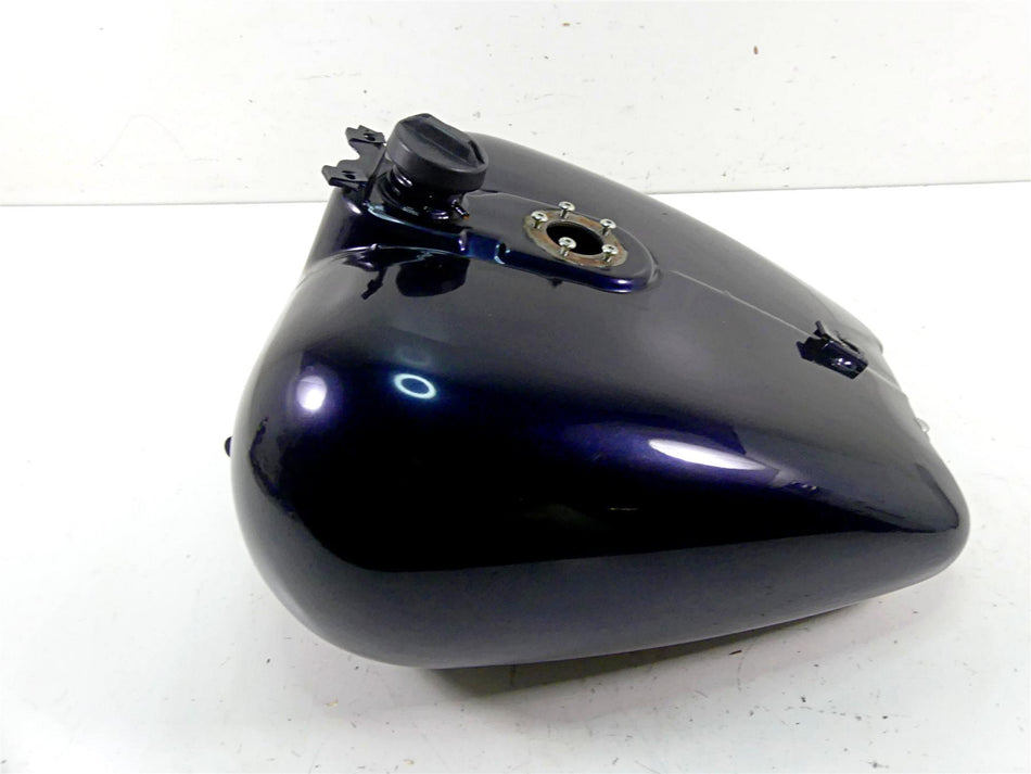 2002 Harley Touring FLHTC Electra Glide Fuel Gas Petrol Tank -Read 61227-98 {{ shop.shopifyCountryName }} - Mototech271