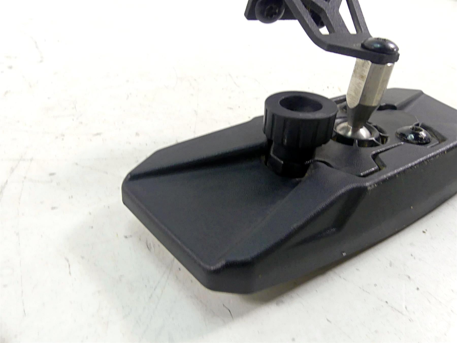 2021 Can Am Maverick Sport 1000R XRC Center Rear View Mirror 715004924 {{ shop.shopifyCountryName }} - Mototech271