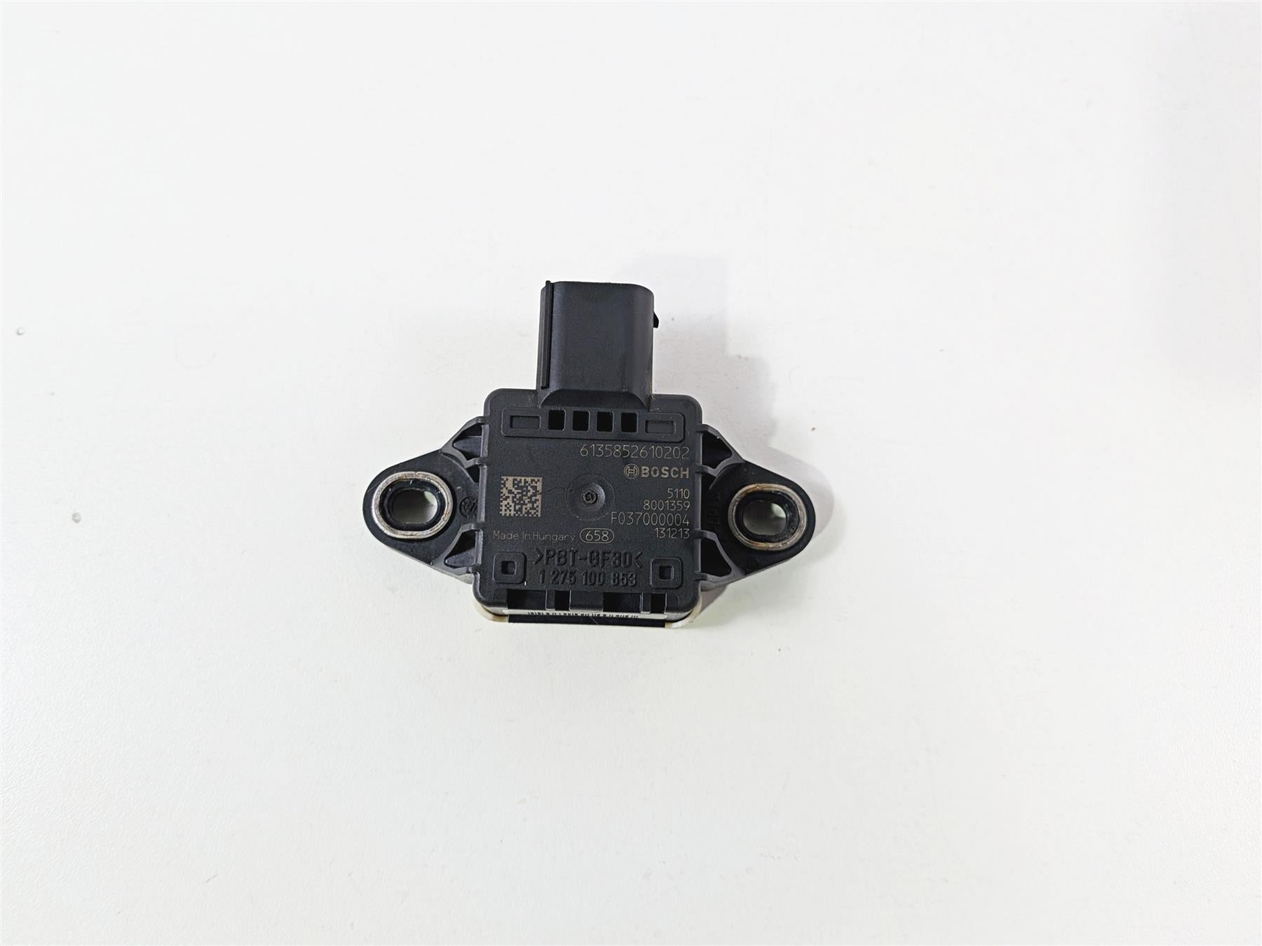 2014 BMW S1000RR K46 Bosch Speed Sensor Drehratensensor Fall Lean 61358526102 {{ shop.shopifyCountryName }} - Mototech271