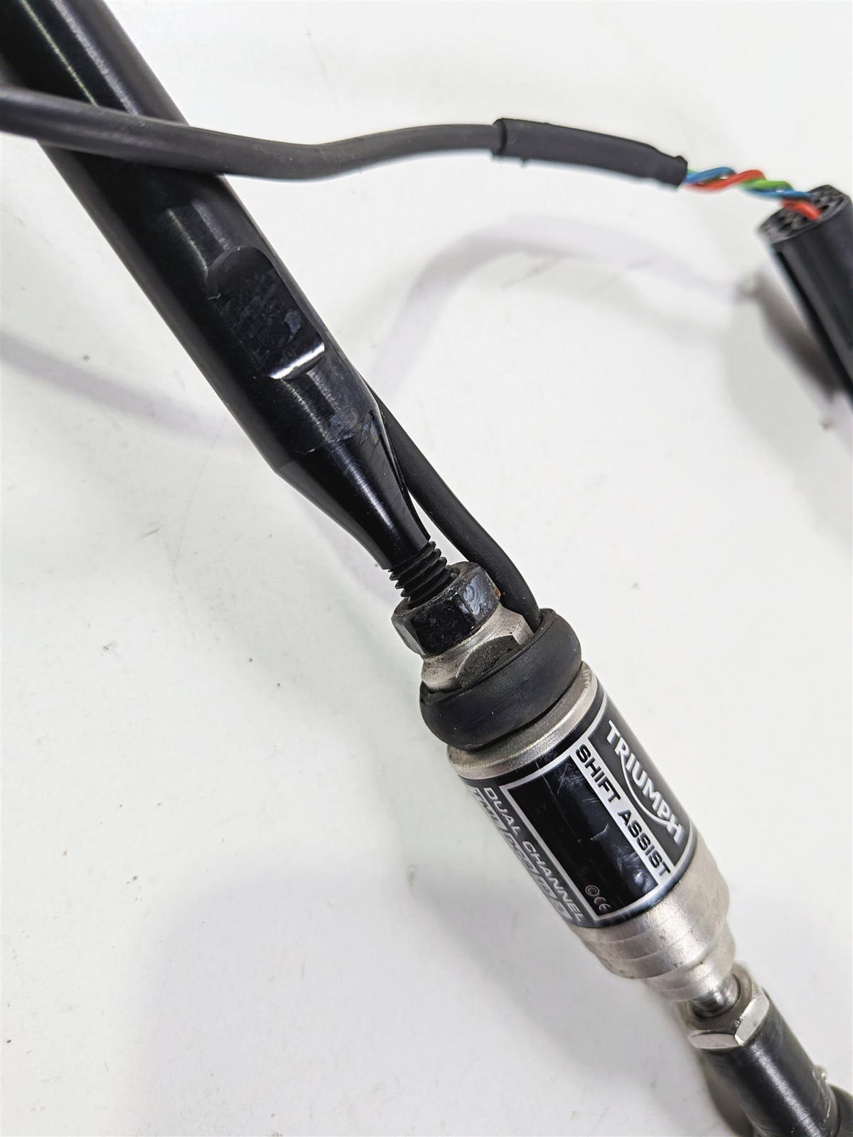 2020 Triumph Street Triple 765RS Quickshifter Quick Shifter & Shift Rod T2082984-Mototech271