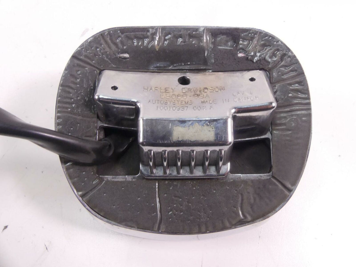 2005 Harley Touring CVO FLHTCSE Electra Glide Taillight Tail Light Lamp 68184-03 {{ shop.shopifyCountryName }} - Mototech271