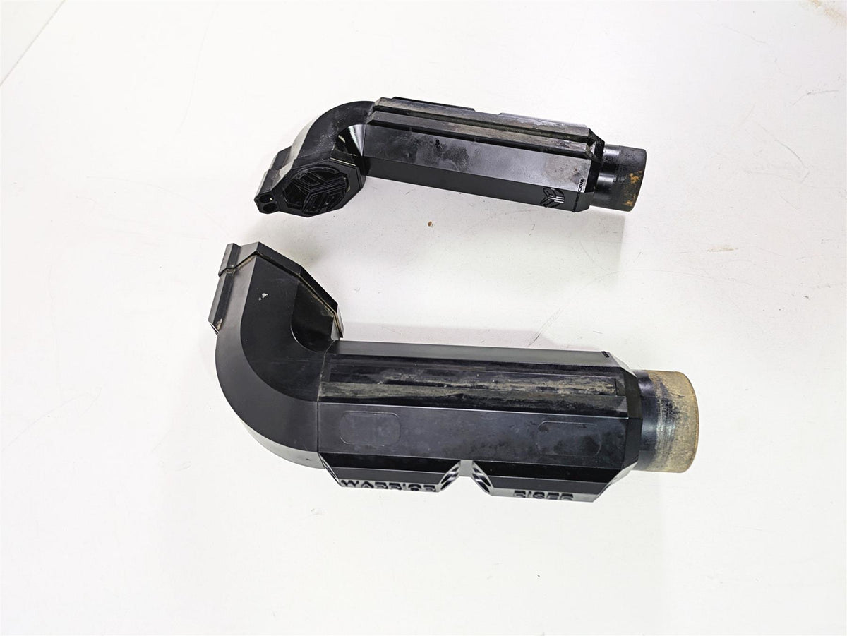 2011 Can-Am Outlander 650 4X4 XT SYA Warrior Riser Snorkel Set - Read 71-11278 {{ shop.shopifyCountryName }} - Mototech271