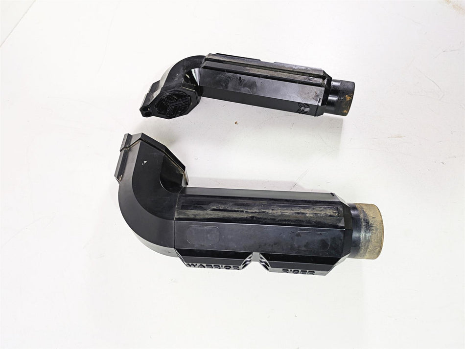 2011 Can-Am Outlander 650 4X4 XT SYA Warrior Riser Snorkel Set - Read 71-11278 {{ shop.shopifyCountryName }} - Mototech271