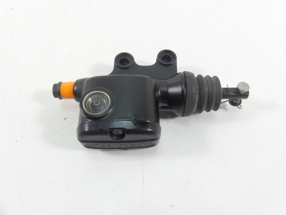 2014 Harley Touring FLHTK Electra Glide Rear Brake Master Cylinder 41700028A {{ shop.shopifyCountryName }} - Mototech271