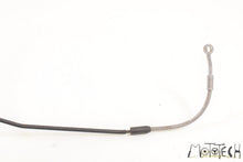 Load image into Gallery viewer, 2015 BMW R nineT nine T K21 ABS to Rear Brake Caliper Line 34328533936
