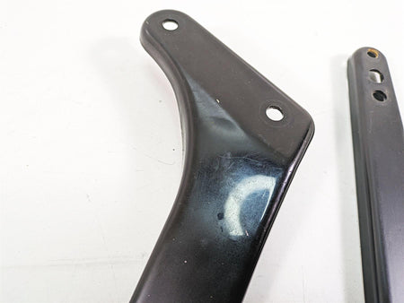 2009 Harley Softail FLSTSB Cross Bones Rear Fender Outer Cover Braces 59824-08 {{ shop.shopifyCountryName }} - Mototech271