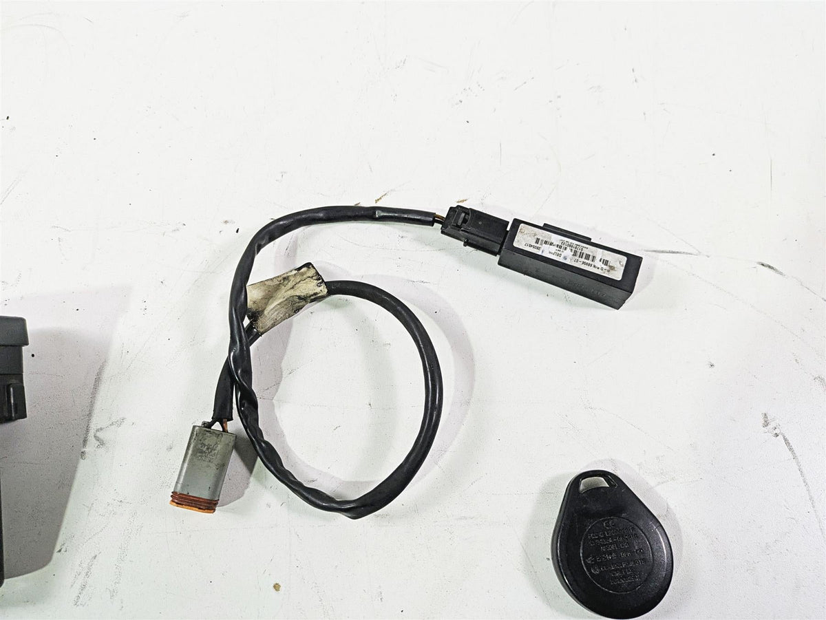 2009 Harley Touring FLHX Street Glide Tssm Security Module Fob Antenna 68924-07 {{ shop.shopifyCountryName }} - Mototech271