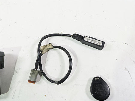 2009 Harley Touring FLHX Street Glide Tssm Security Module Fob Antenna 68924-07 {{ shop.shopifyCountryName }} - Mototech271