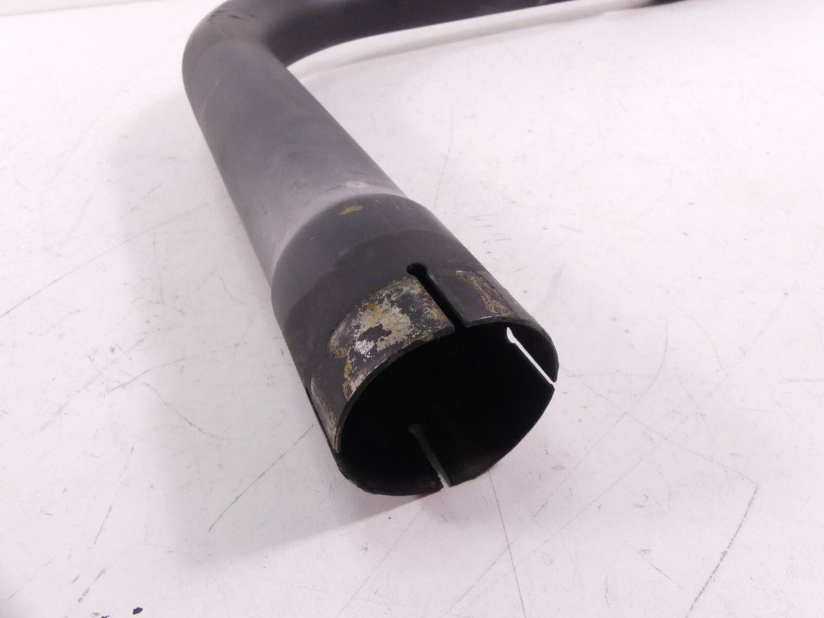 2020 Vanderhall Venice BlackJack Right Black Exhaust Muffler Silencer Pipe {{ shop.shopifyCountryName }} - Mototech271