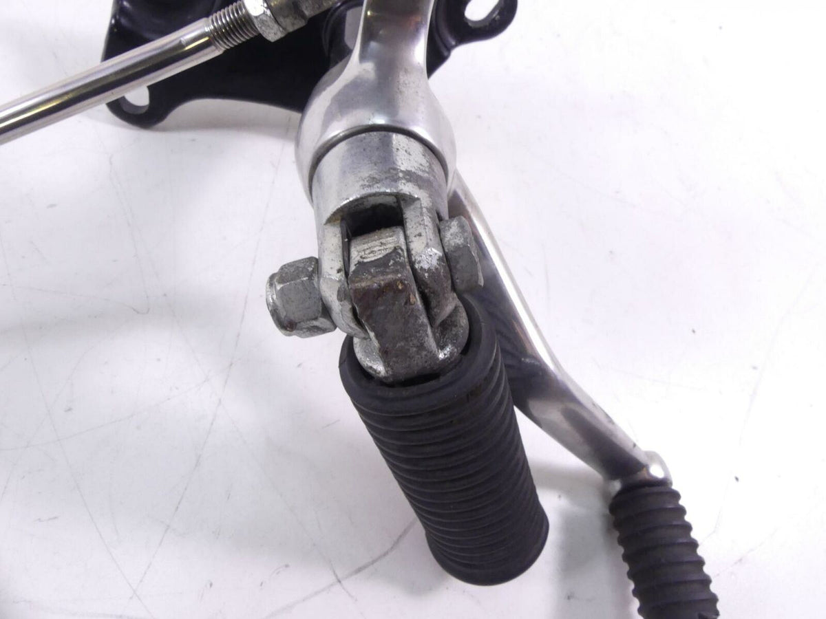 2000 Harley Sportster XL1200 Custom Left Forward Front Foot Peg Shifter 42420-99 {{ shop.shopifyCountryName }} - Mototech271