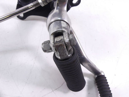 2000 Harley Sportster XL1200 Custom Left Forward Front Foot Peg Shifter 42420-99 {{ shop.shopifyCountryName }} - Mototech271