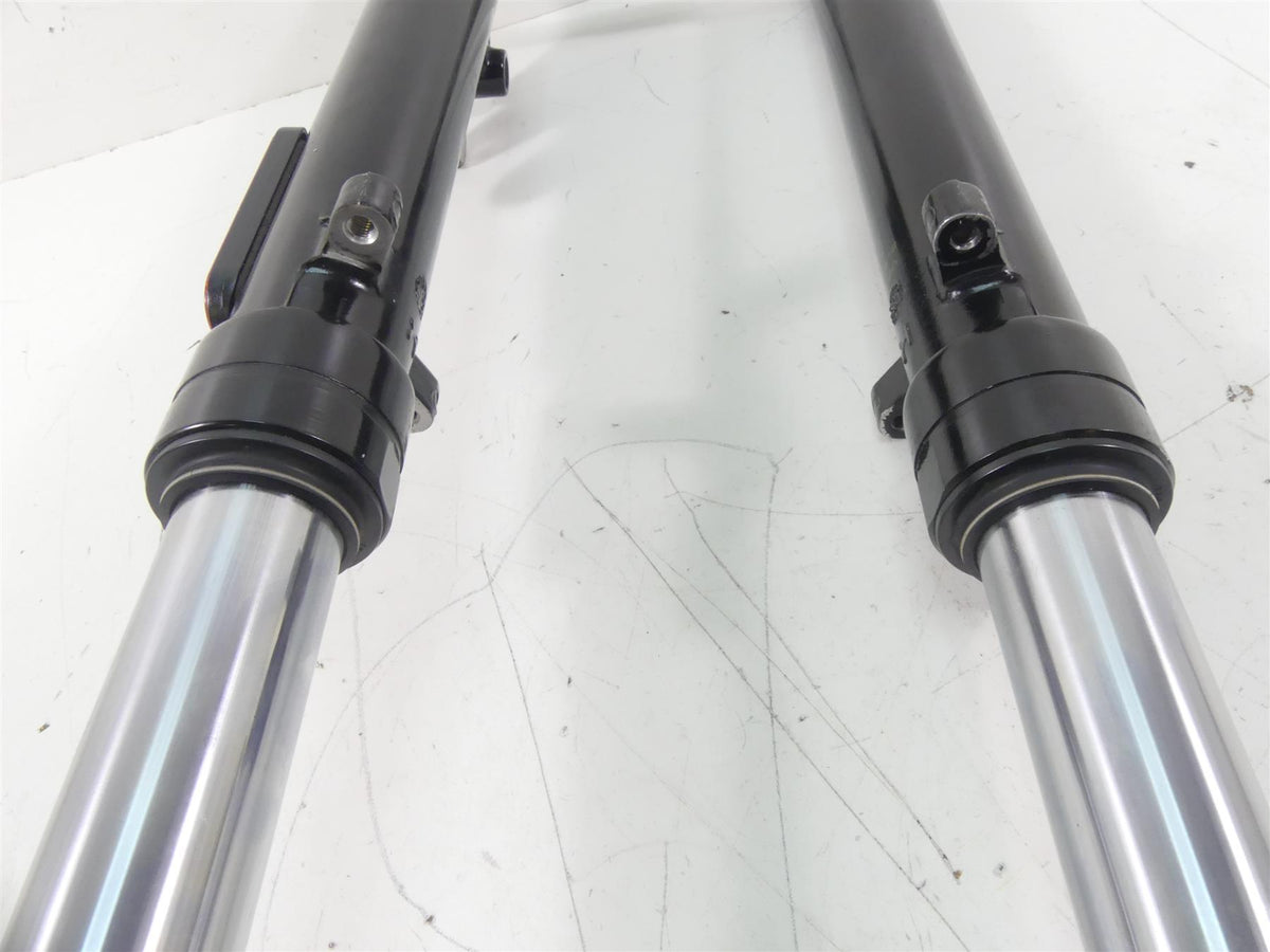 2016 Moto Guzzi V7 II Special 750 Straight Front Forks Triple Tree Set 2B001427 {{ shop.shopifyCountryName }} - Mototech271