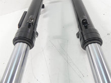 Load image into Gallery viewer, 2016 Moto Guzzi V7 II Special 750 Straight Front Forks Triple Tree Set 2B001427 | Mototech271
