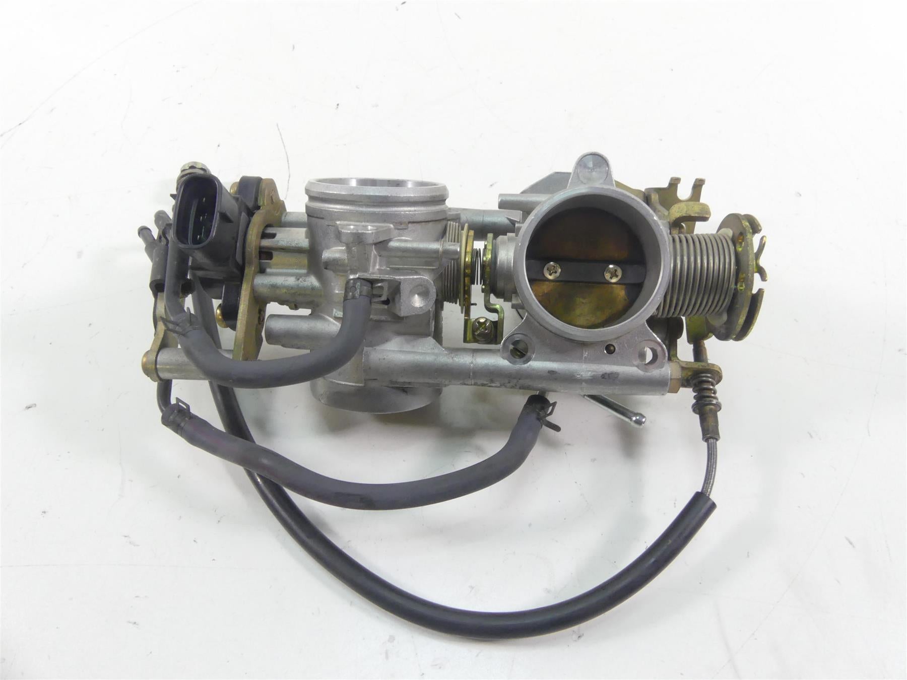 2004 Yamaha XV1700 Road Star Warrior Throttle Body Fuel Injection 5PX-13750-00 {{ shop.shopifyCountryName }} - Mototech271