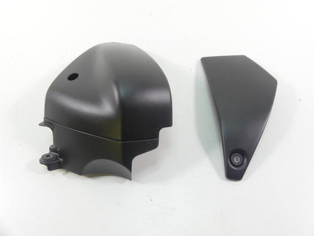 2009 Yamaha XV1700 Road Star Warrior Side Cover Fairing Cowl Set 5PX-2179W-70 {{ shop.shopifyCountryName }} - Mototech271