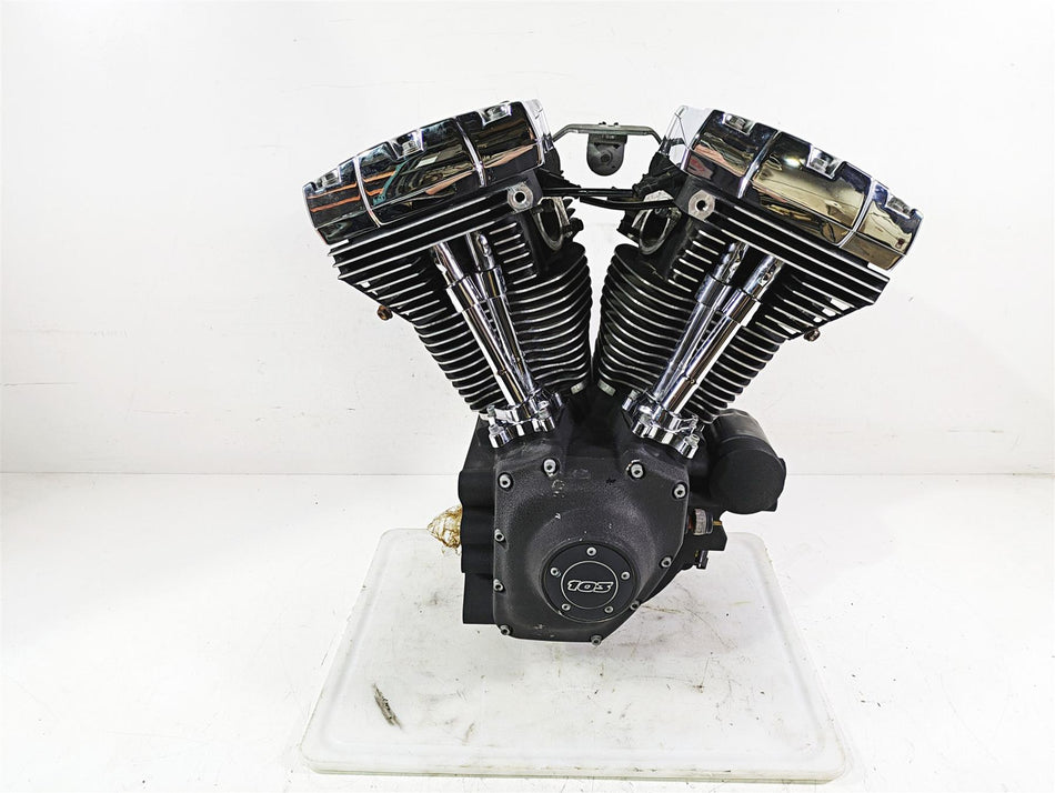 2013 Harley FXDWG Dyna Wide Glide Running 103ci Engine Motor 30k -Video 16200260 {{ shop.shopifyCountryName }} - Mototech271