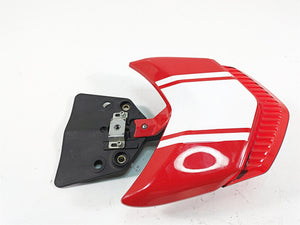 2011 Ducati Hypermotard 1100 Evo SP Taillight & Wing Cover Fairing 48310602C