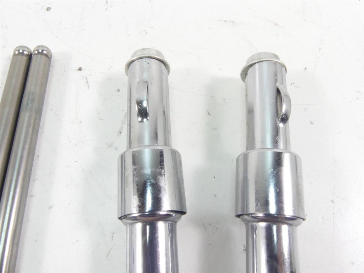 2021 Harley Softail FXBBS Street Bob Push Rod Tappet Cover Set 25700410 {{ shop.shopifyCountryName }} - Mototech271