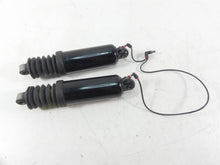 Load image into Gallery viewer, 2014 Harley Touring FLHX Street Glide Rear Air Adjust Shock Set 12&quot; 54662-09 | Mototech271

